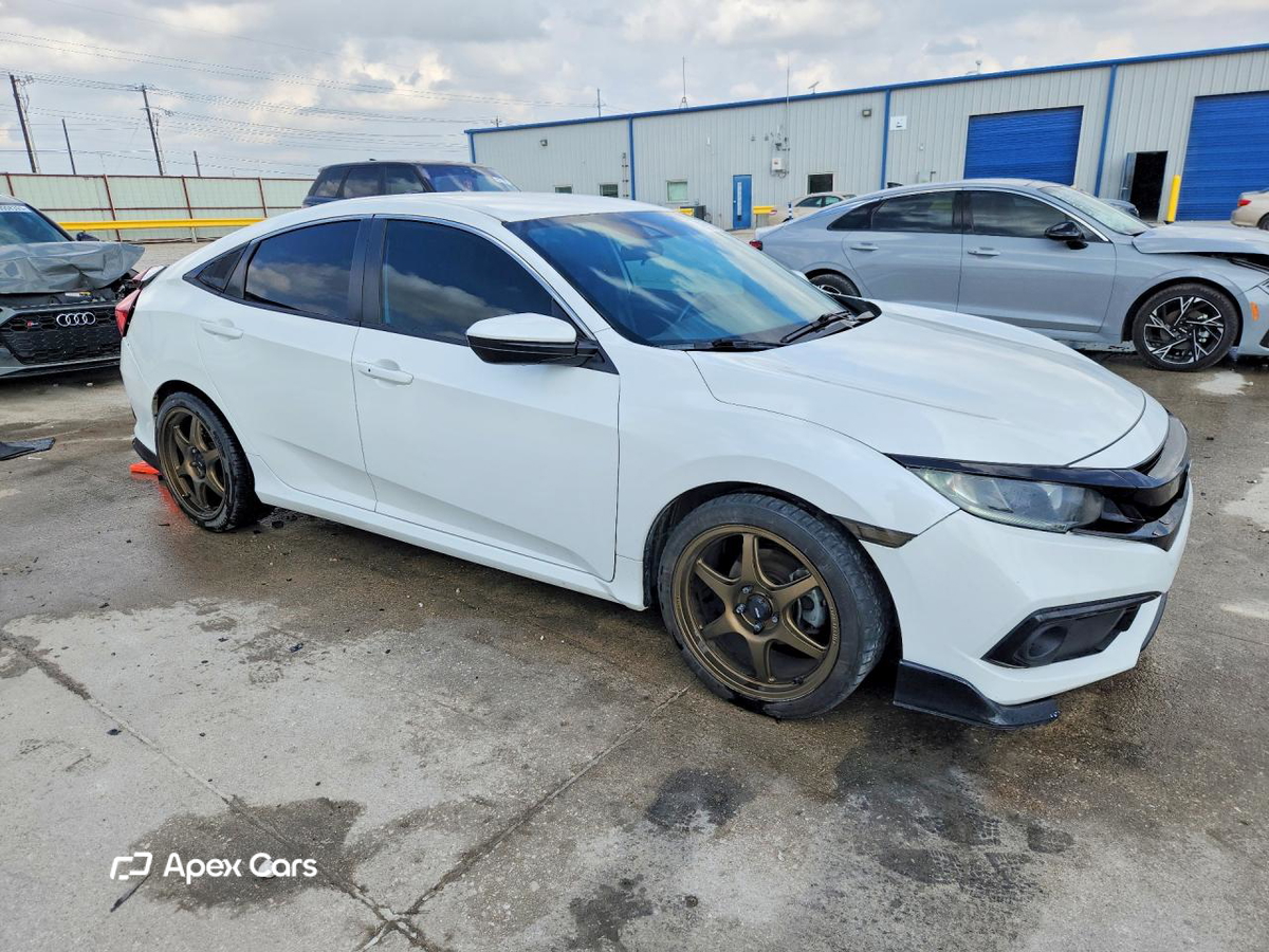 Honda Civic 2021