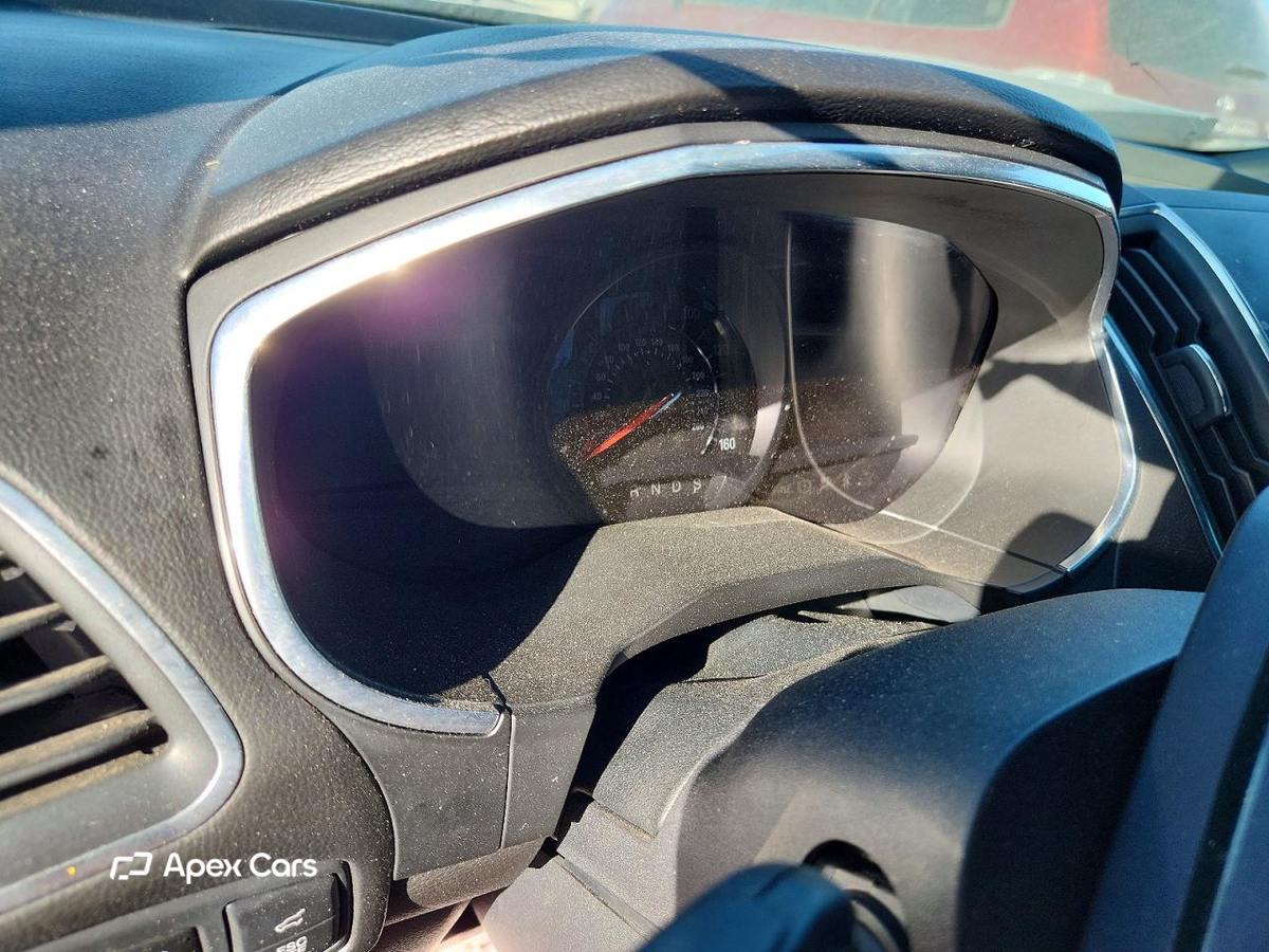 Ford Edge 2021