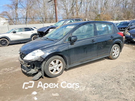 Nissan Versa 2012 - Image 1 of 13