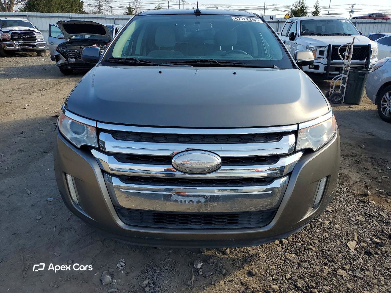 Ford Edge 2014