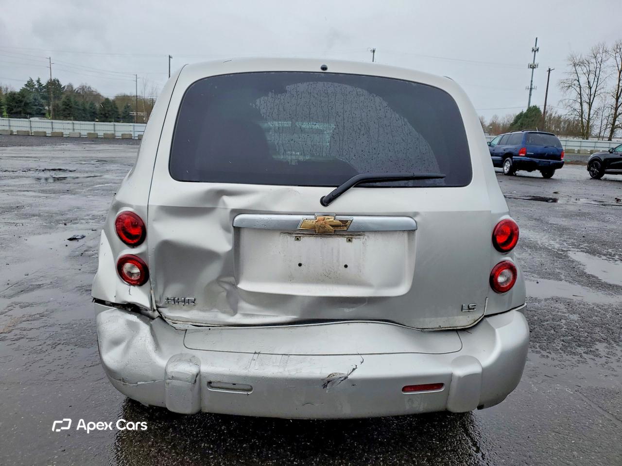 Chevrolet HHR 2007