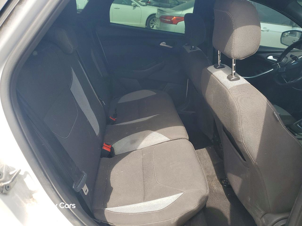 Ford Focus 2017