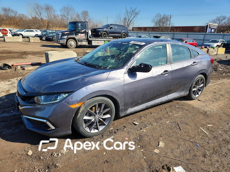 Honda Civic 2020 - Image 1 of 12