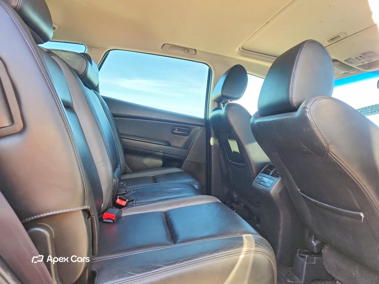 Mazda CX-9 2010