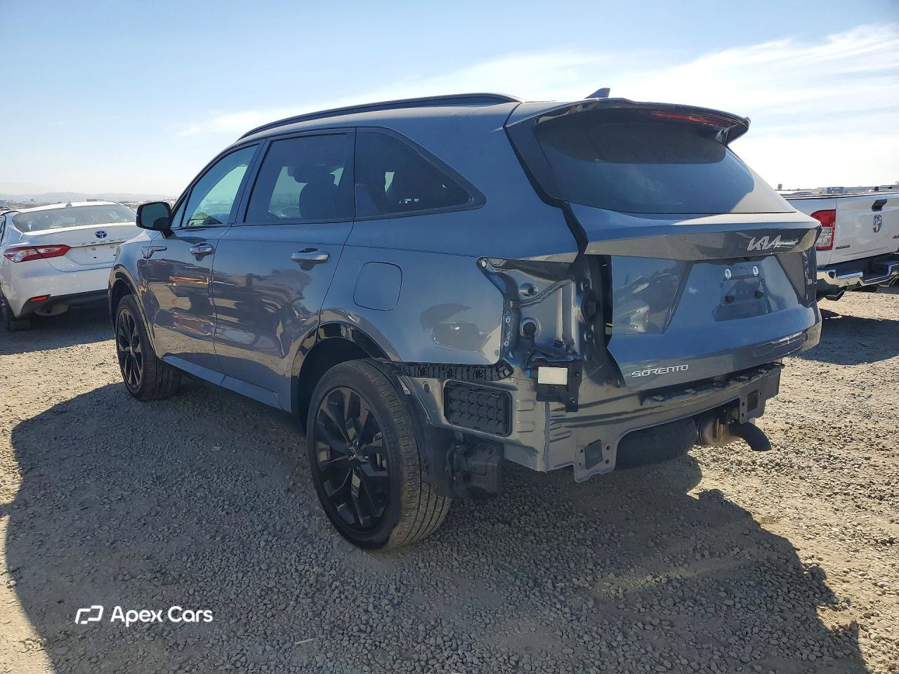 Kia Sorento 2023