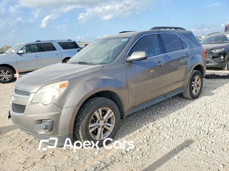 Chevrolet Equinox 2012 - Image 1 of 13