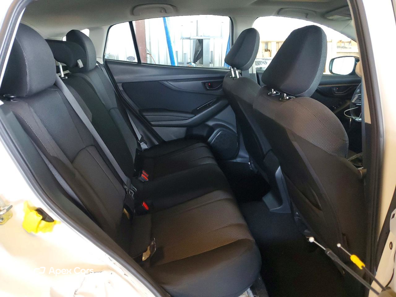 Subaru Impreza 2020