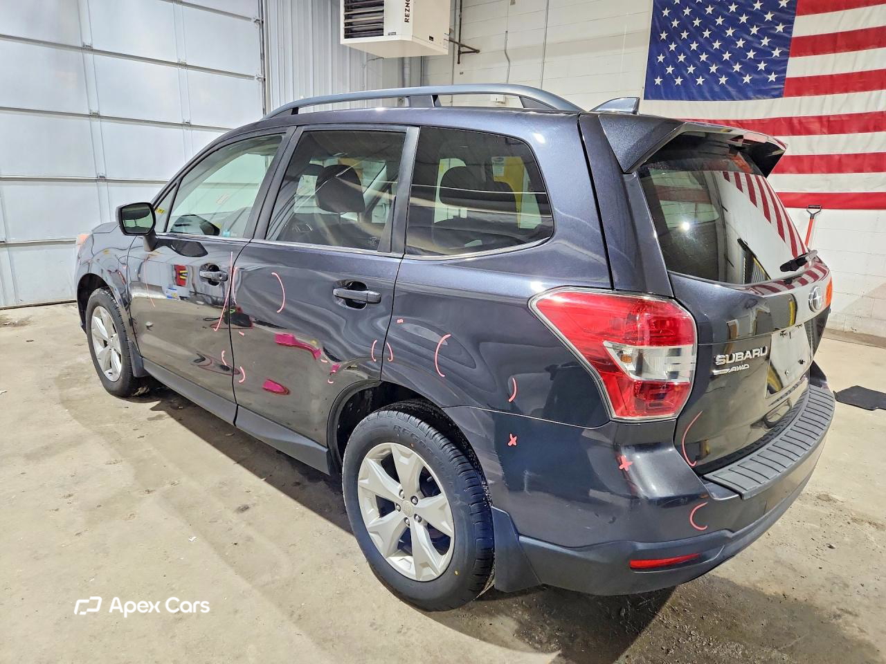 Subaru Forester 2016