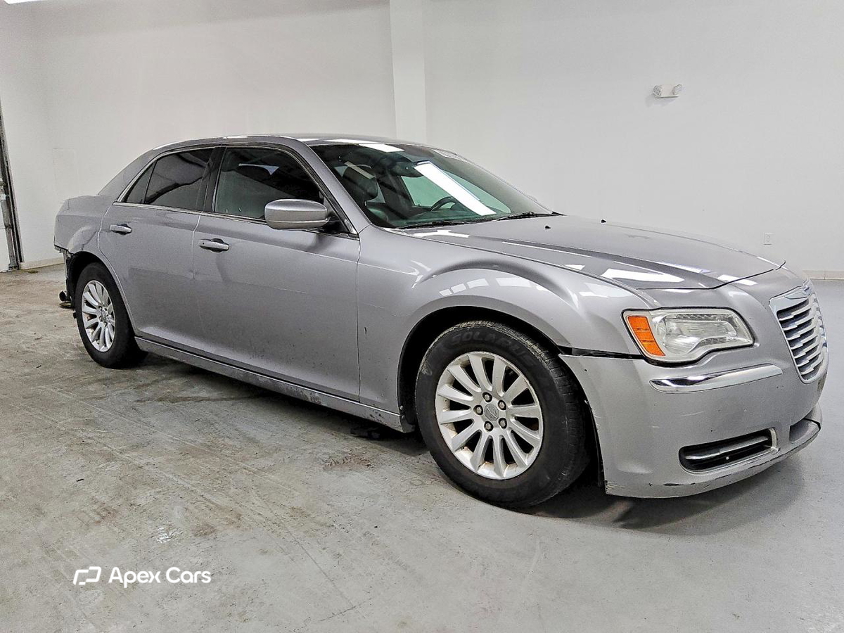 Chrysler 300 2014
