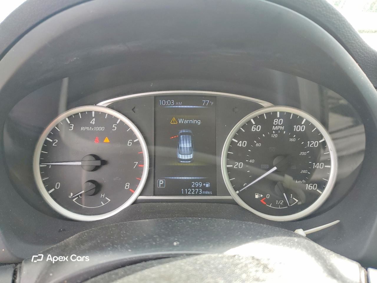 Nissan Sentra 2016