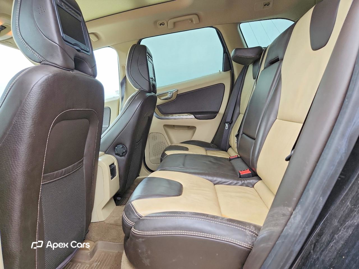 Volvo XC60 2013