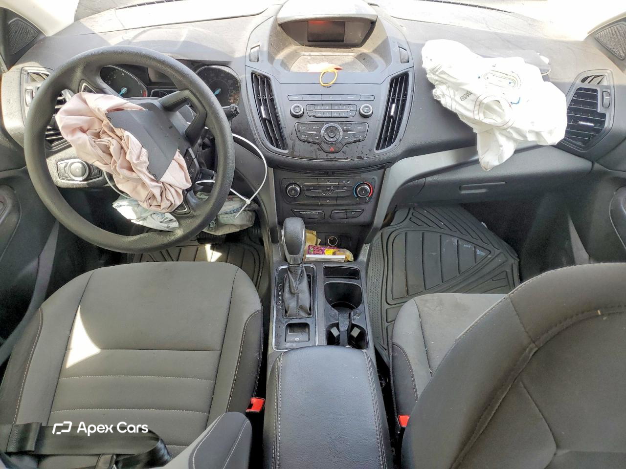Ford Escape 2019