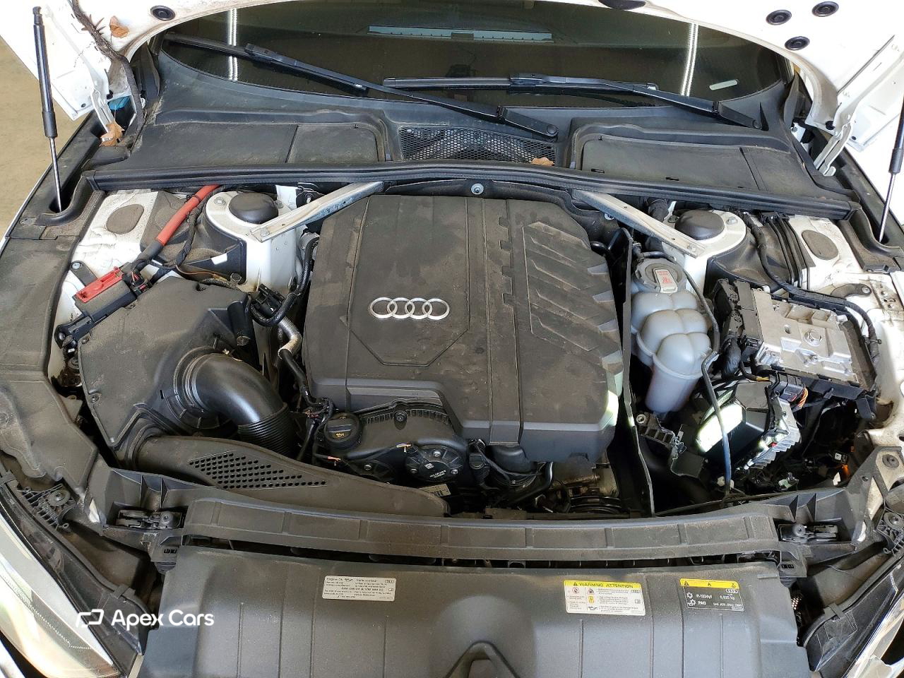 Audi A5 2021