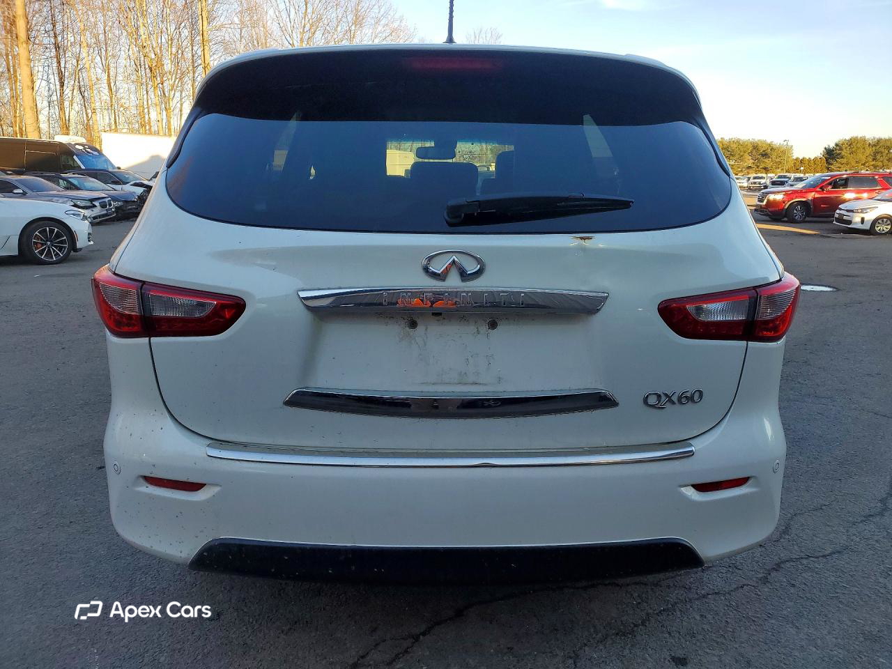 Infiniti QX60 2014