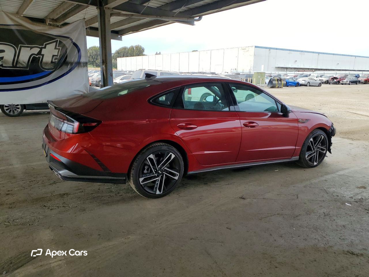 Hyundai Sonata 2025