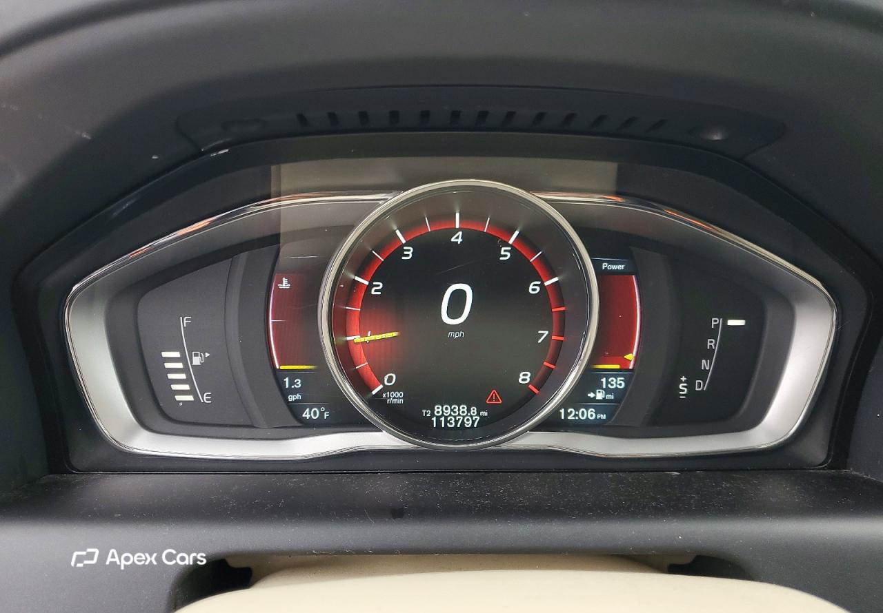 Volvo XC60 2016