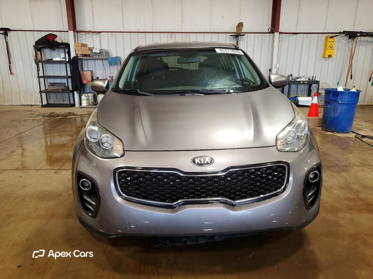 Kia Sportage 2017