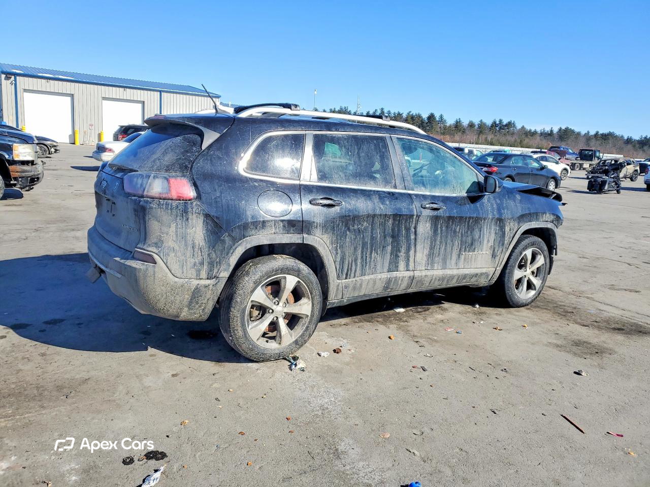 Jeep Cherokee 2019