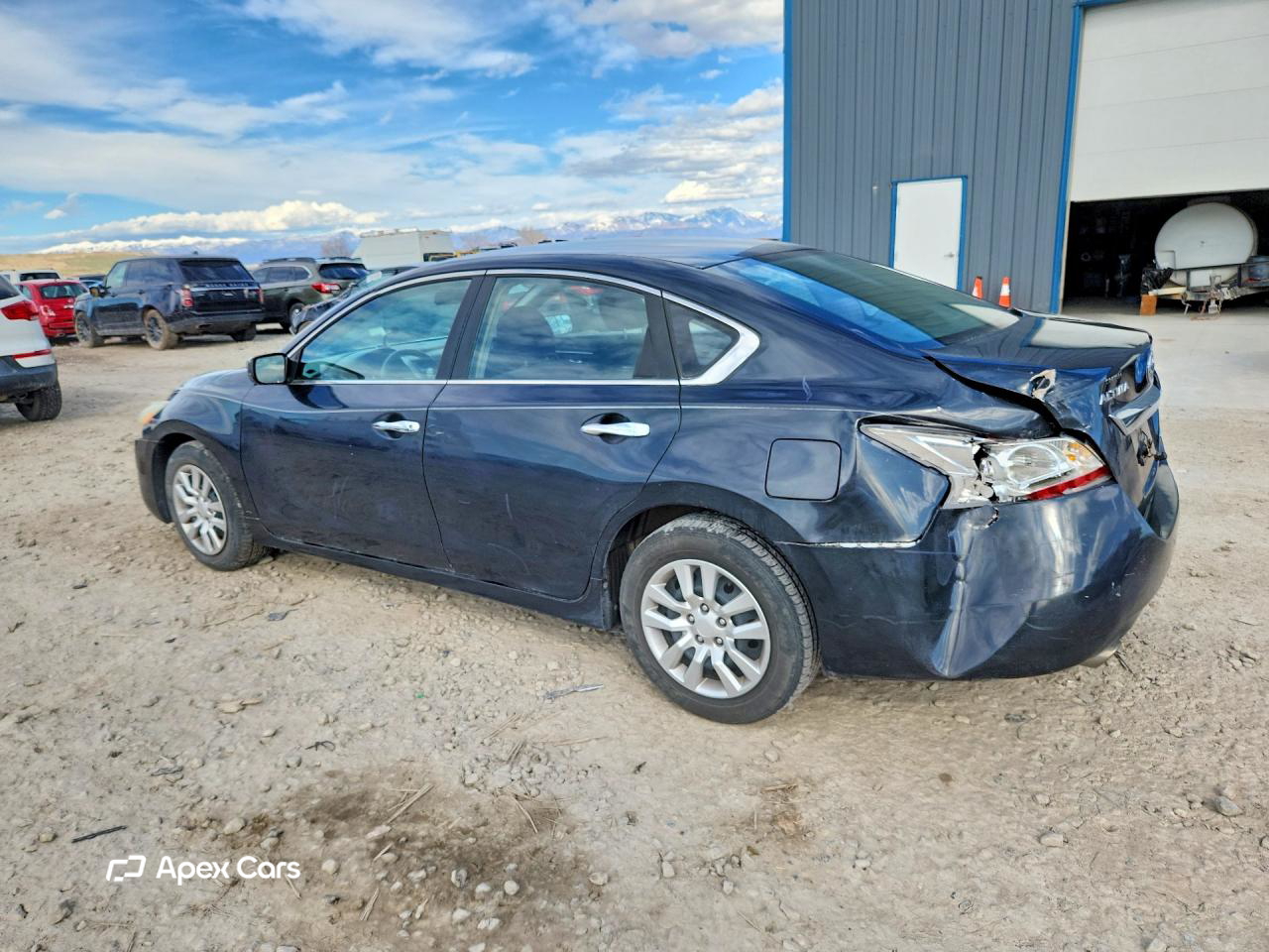 Nissan Altima 2013