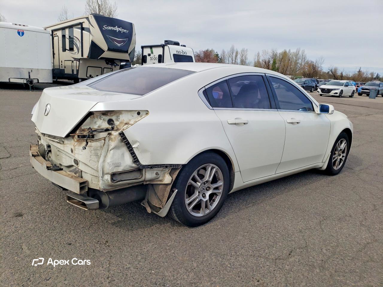 Acura TL 2011