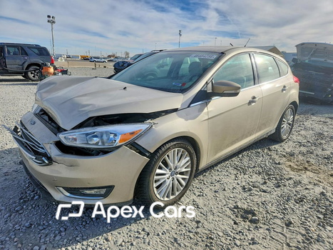 Ford Focus 2017 - Zdjęcie 1 z 13