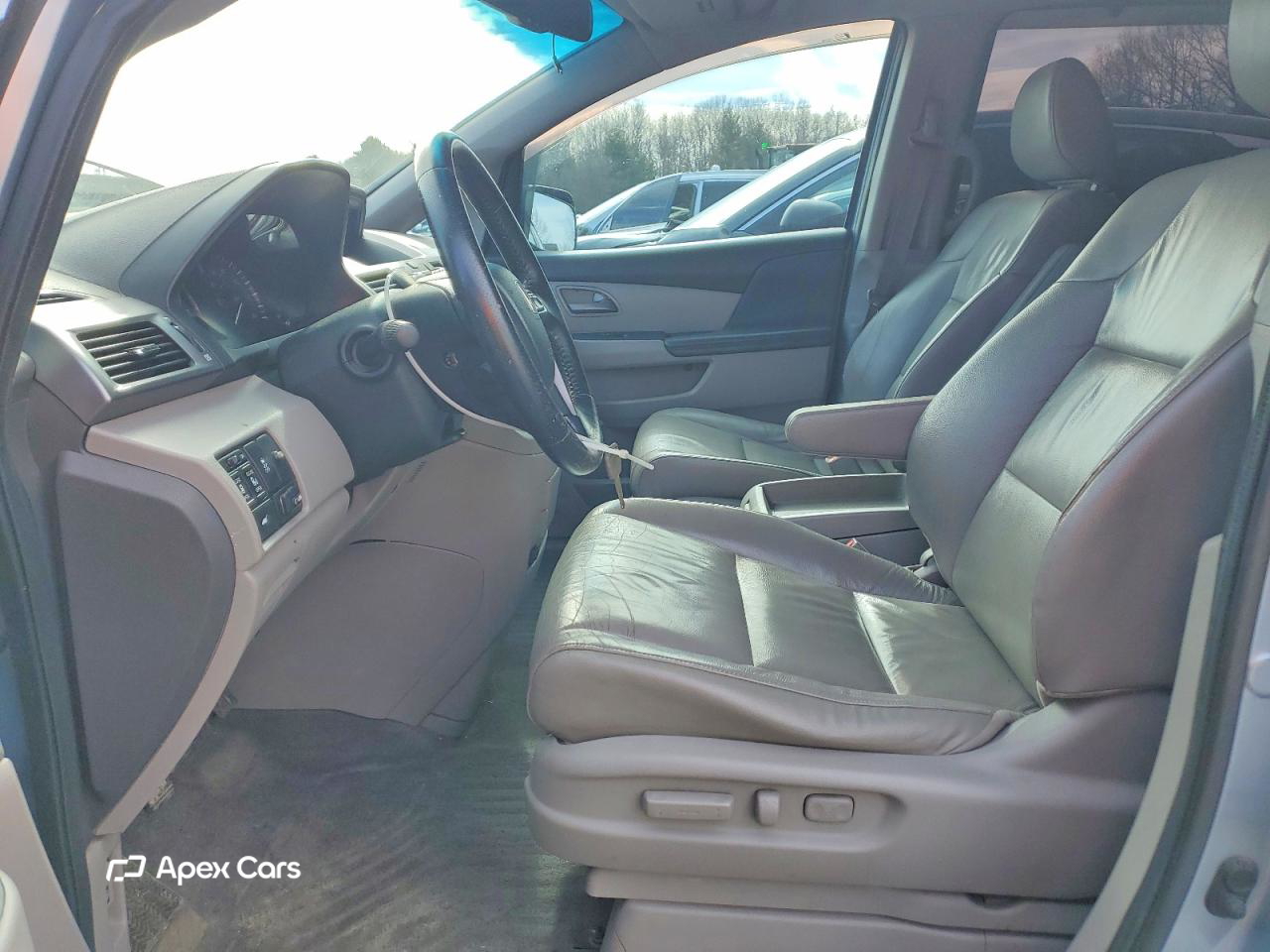 Honda Odyssey 2011