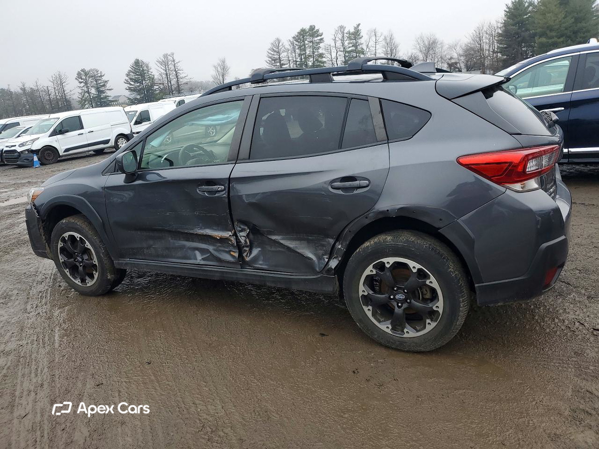 Subaru XV 2021