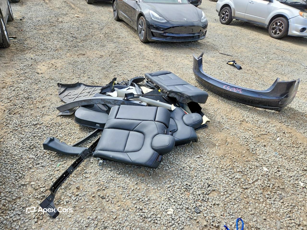 Tesla Model 3 2023