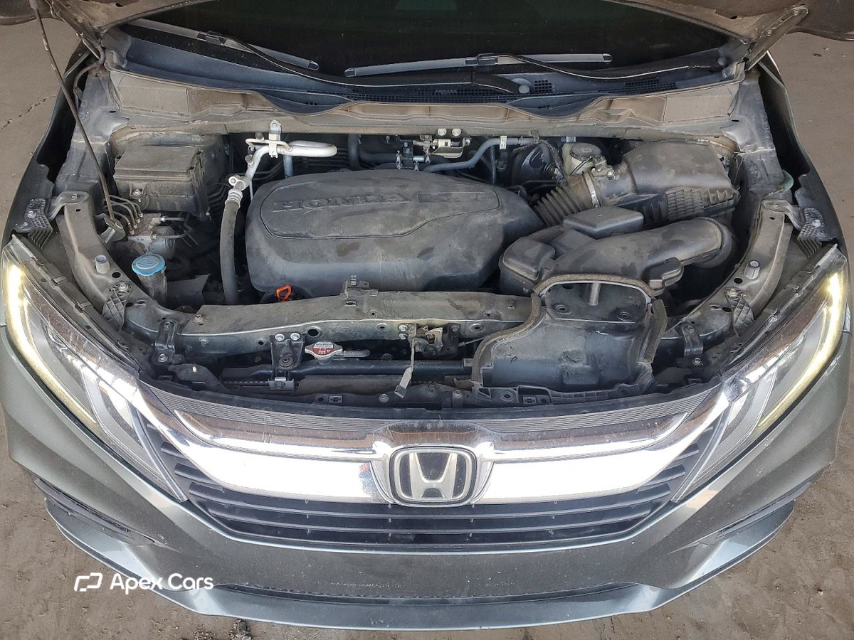 Honda Odyssey 2018