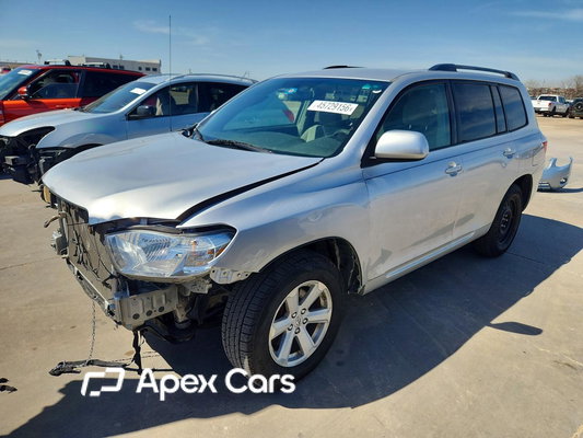 Toyota Highlander 2010 - Image 1 of 14