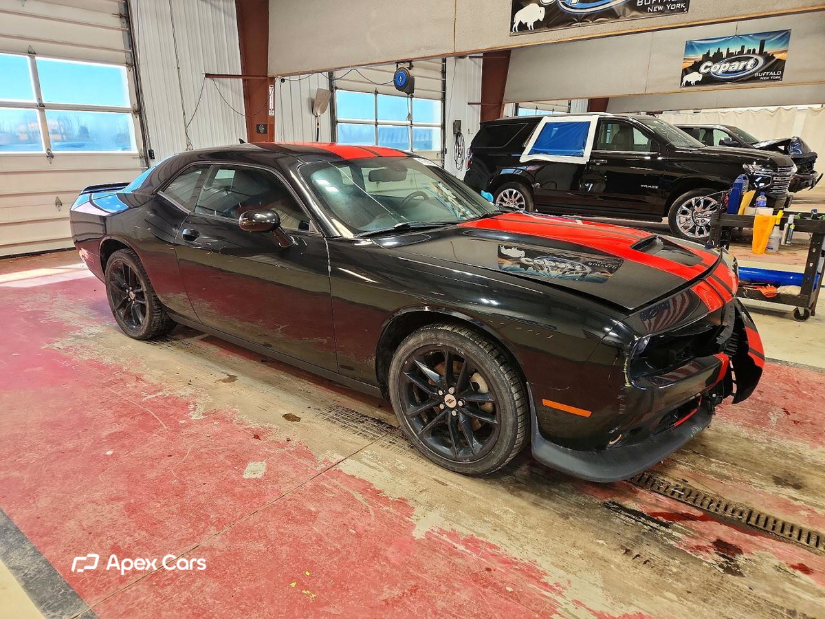 Dodge Challenger 2021