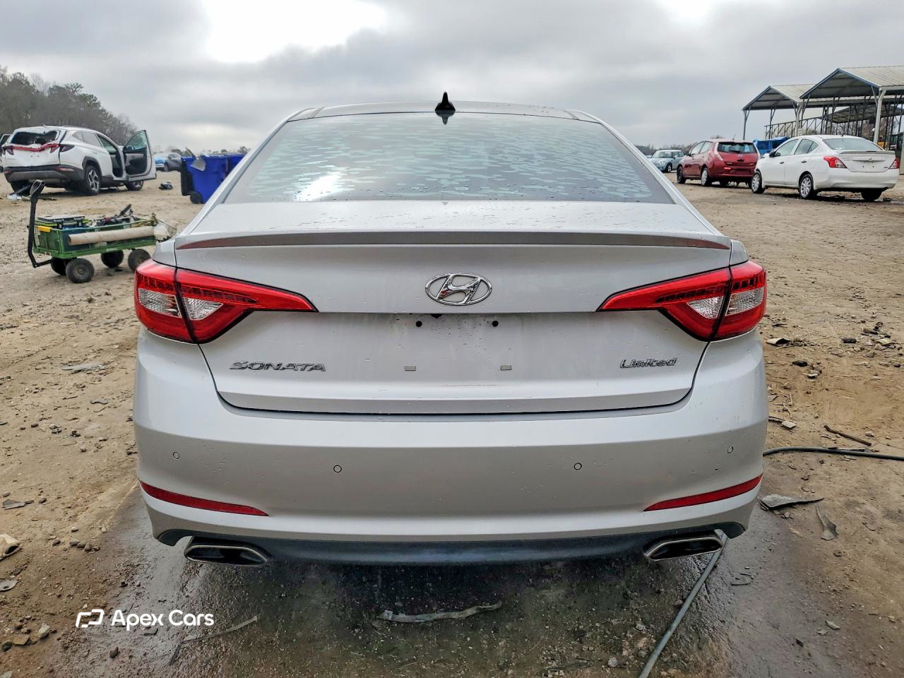 Hyundai Sonata 2015