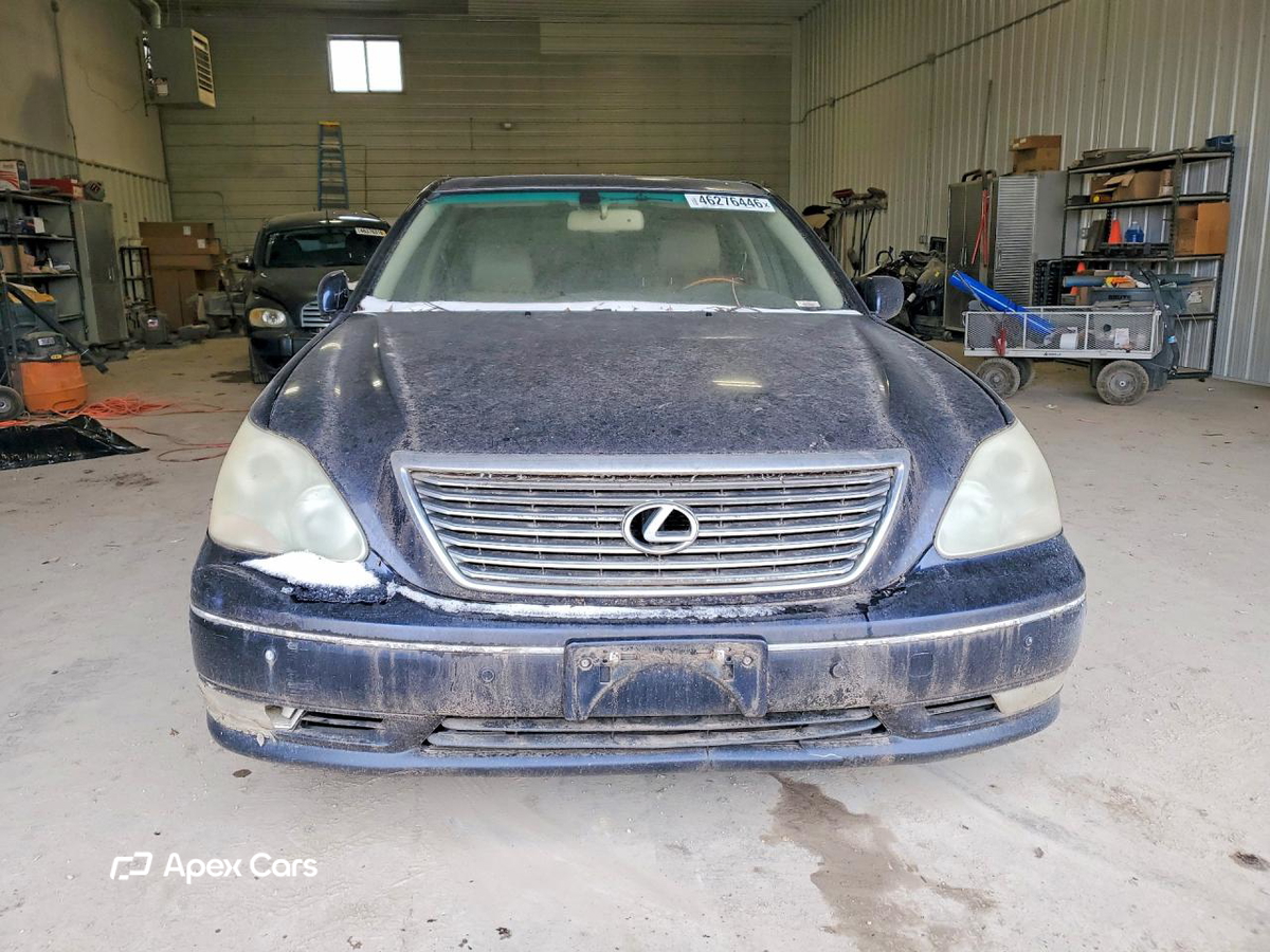 Lexus LS 2005