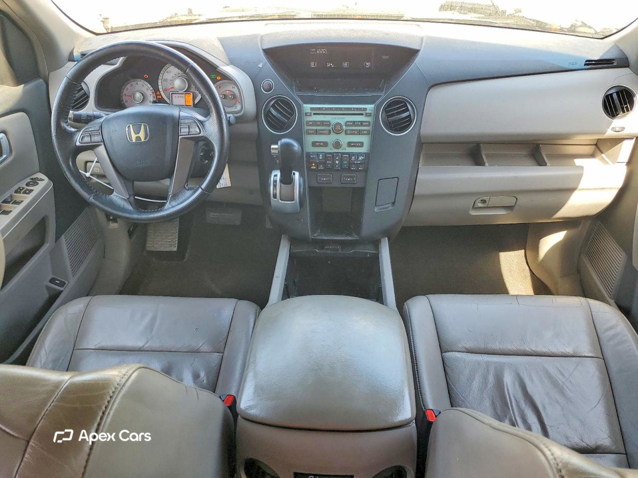 Honda Pilot 2009