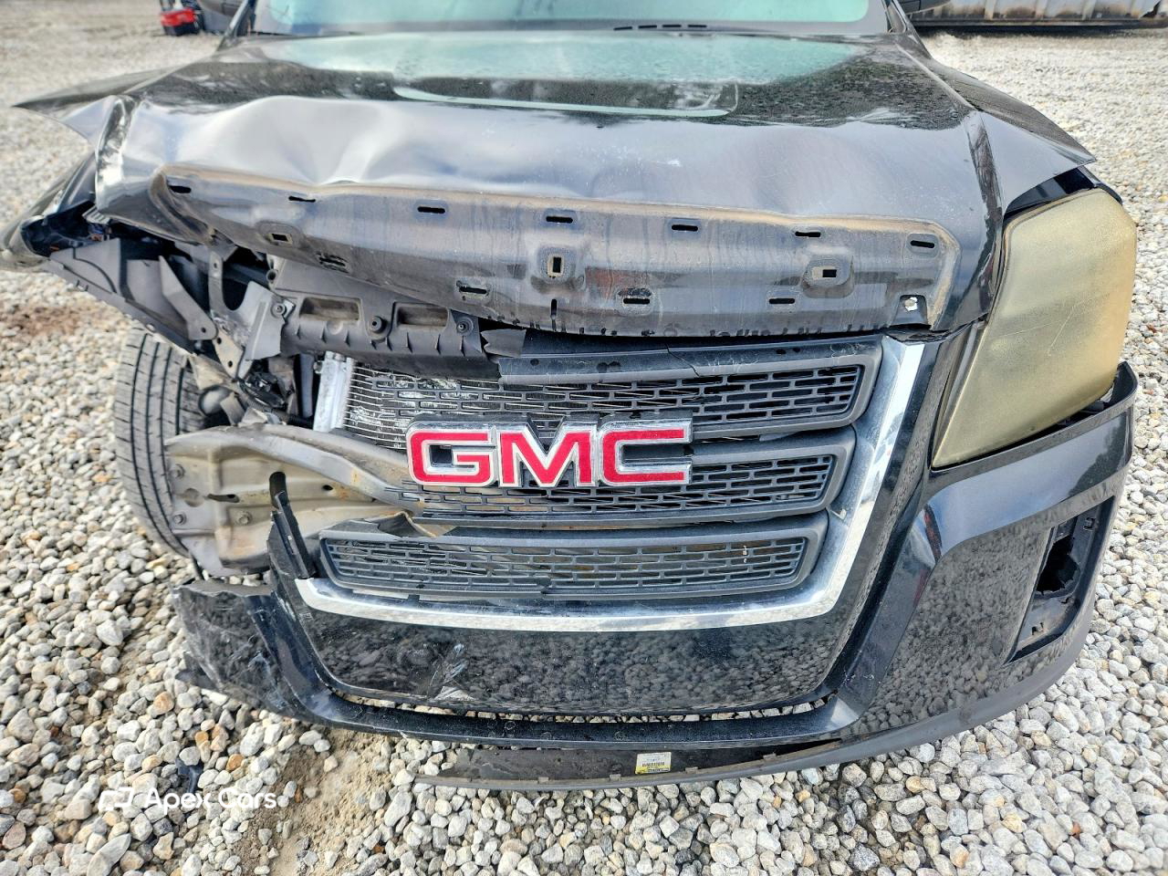 GMC Terrain 2012