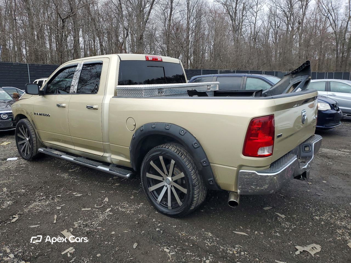 Dodge RAM 2011