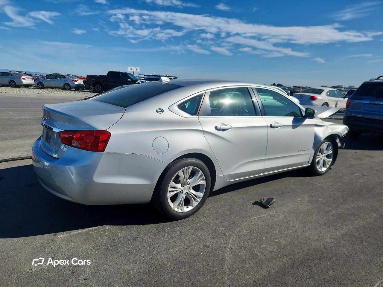 Chevrolet Impala 2014
