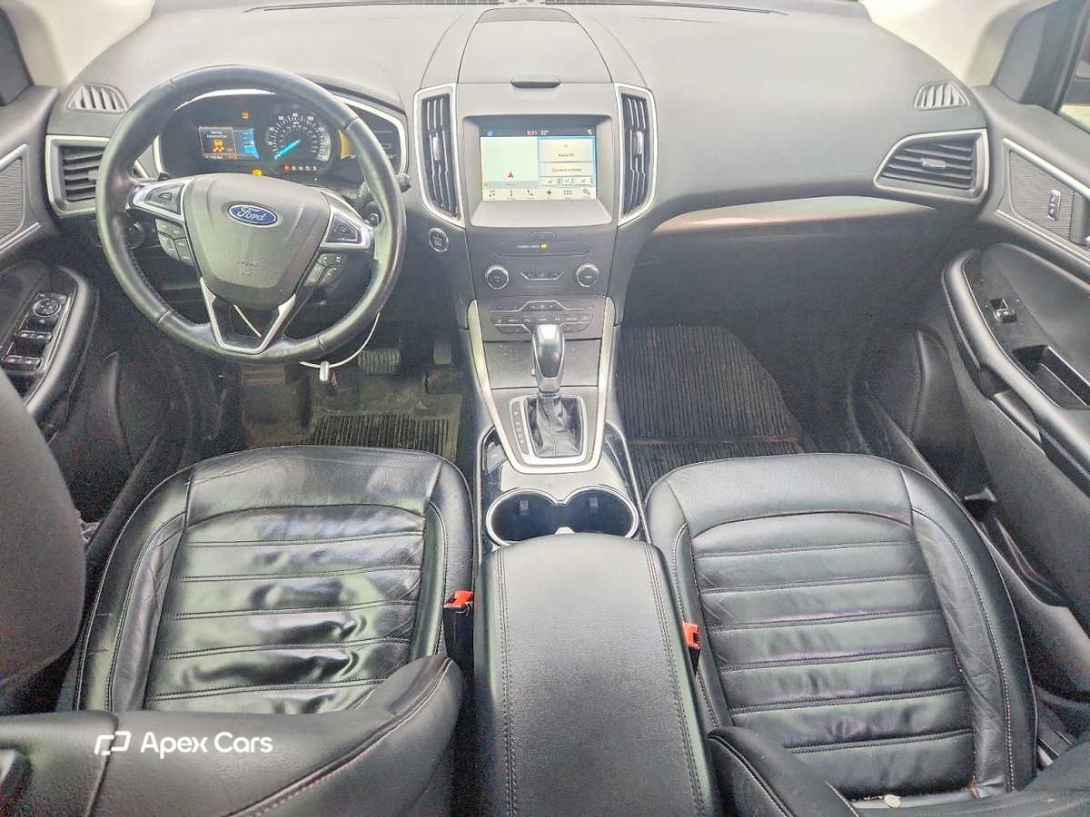 Ford Edge 2017