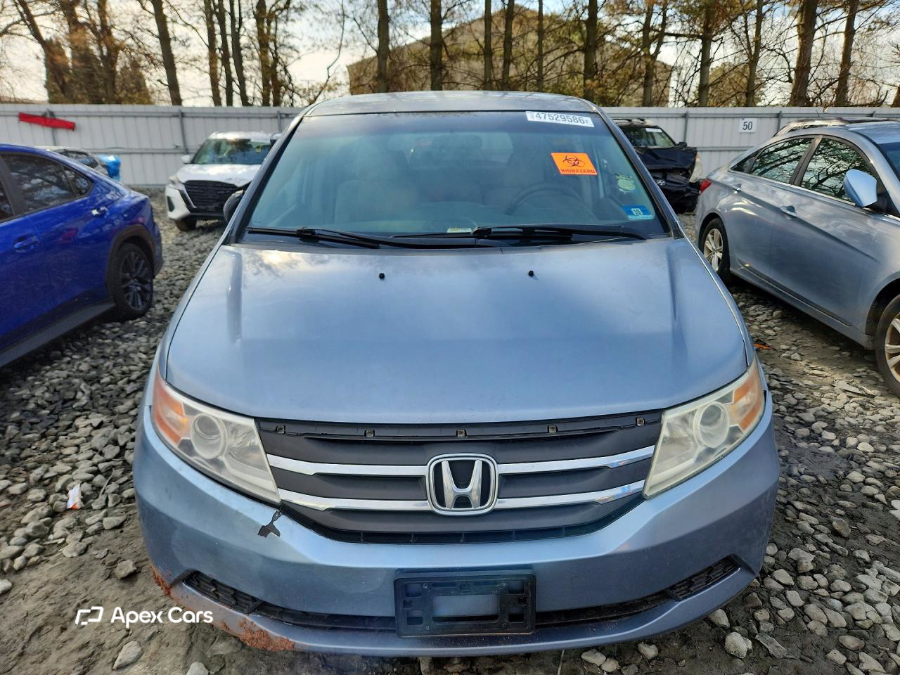 Honda Odyssey 2011
