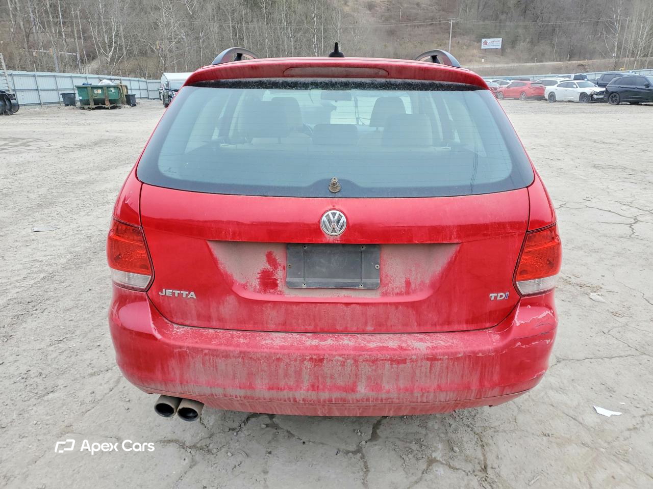 Volkswagen Jetta 2013