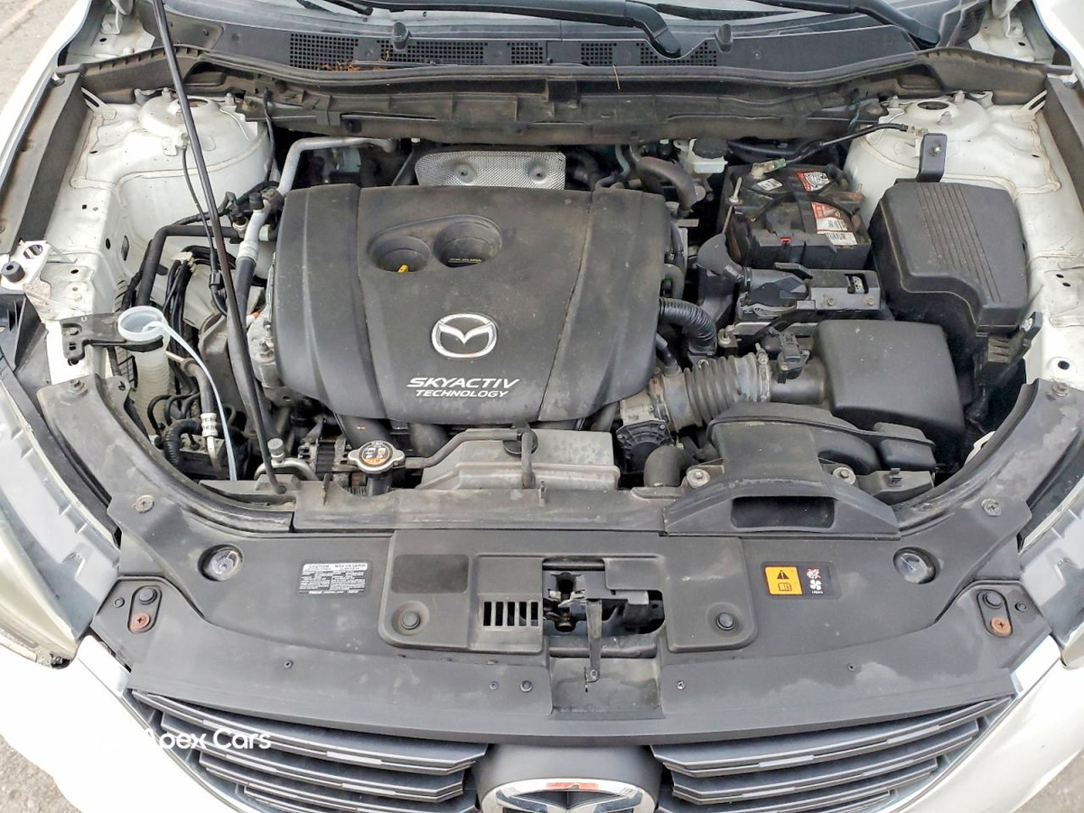 Mazda CX-5 2016