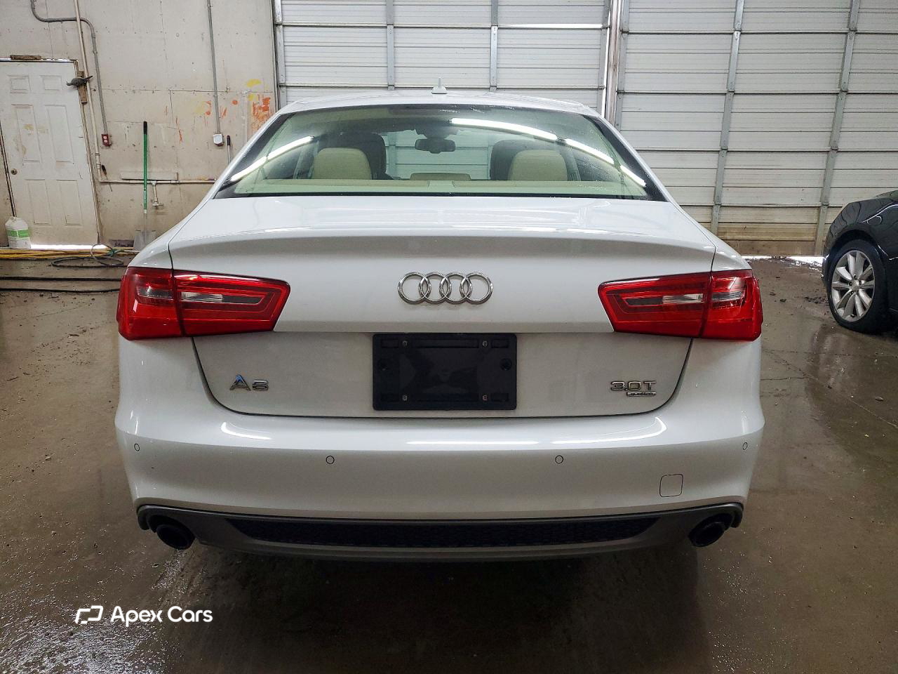 Audi A6 2015