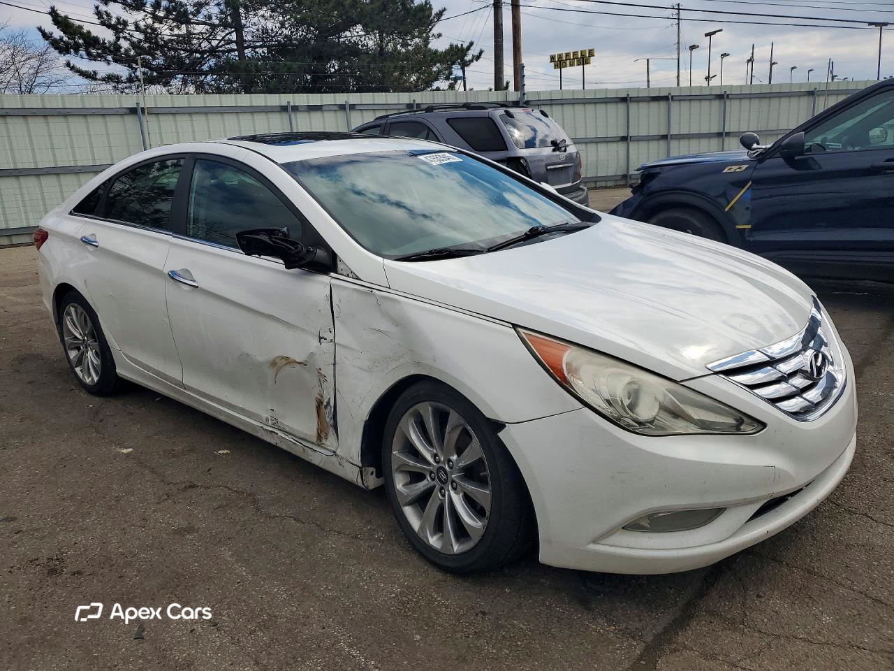Hyundai Sonata 2013