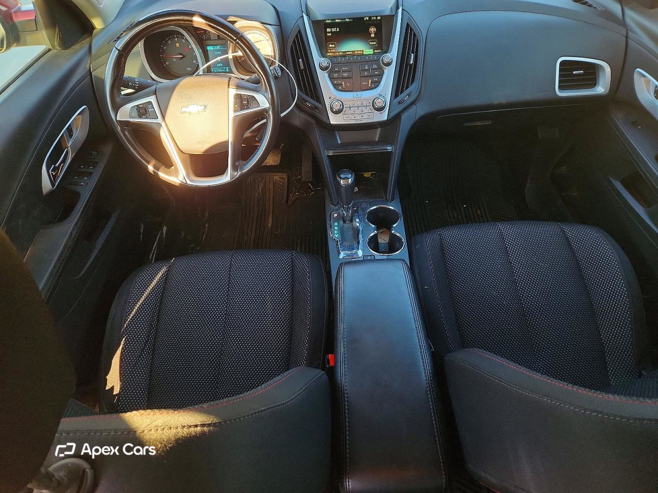 Chevrolet Equinox 2017