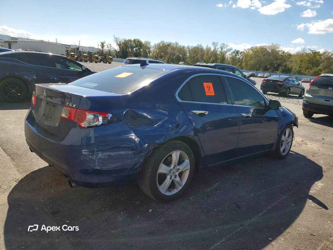 Acura TSX 2010
