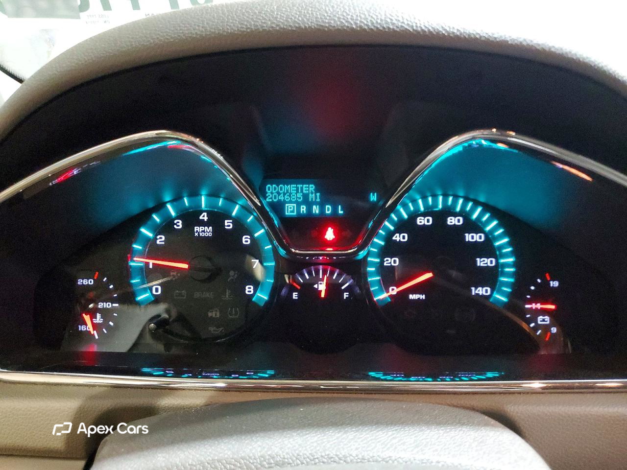 Chevrolet Traverse 2013