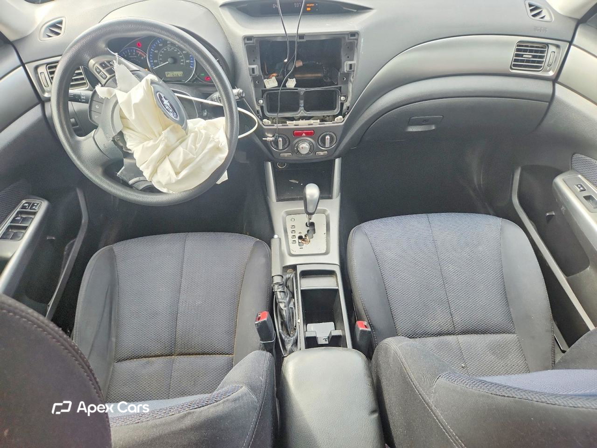 Subaru Forester 2012