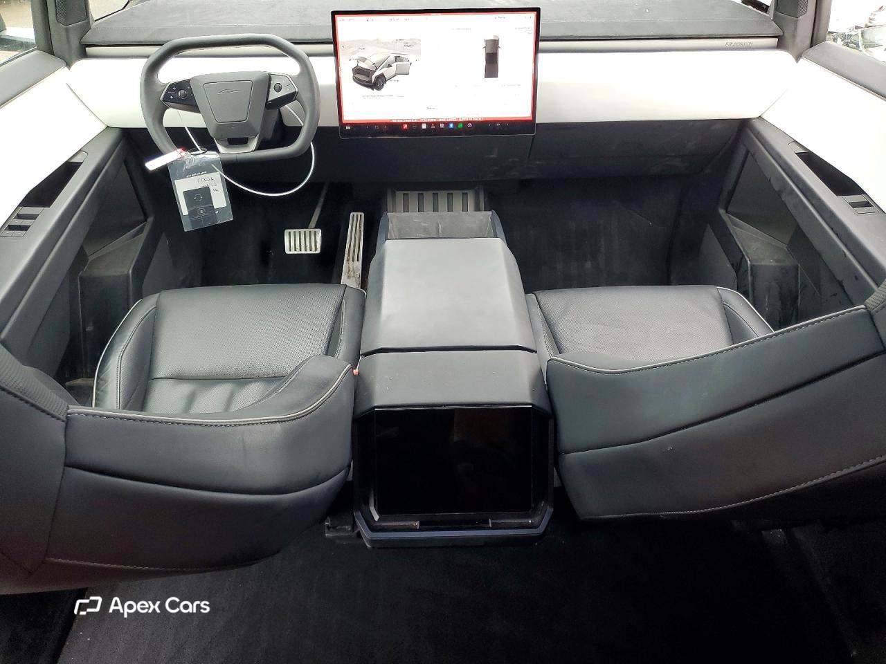 Tesla Cybertruck 2024