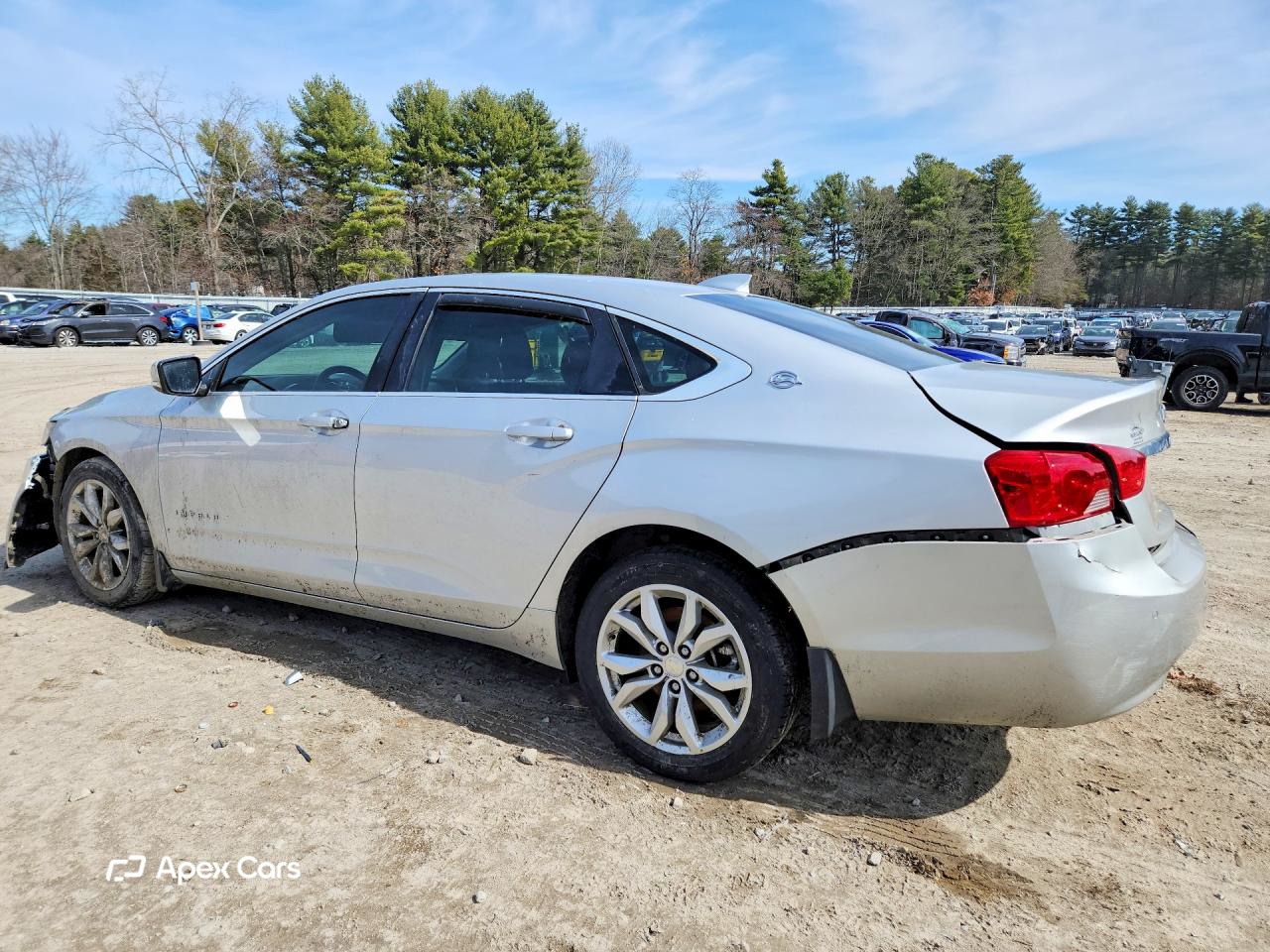 Chevrolet Impala 2017