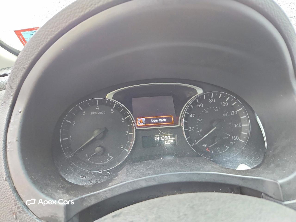 Nissan Altima 2015
